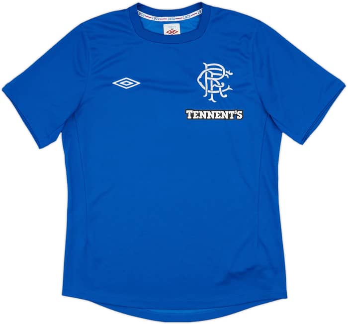 2012-13 Rangers Home Shirt - 9/10 - (M)