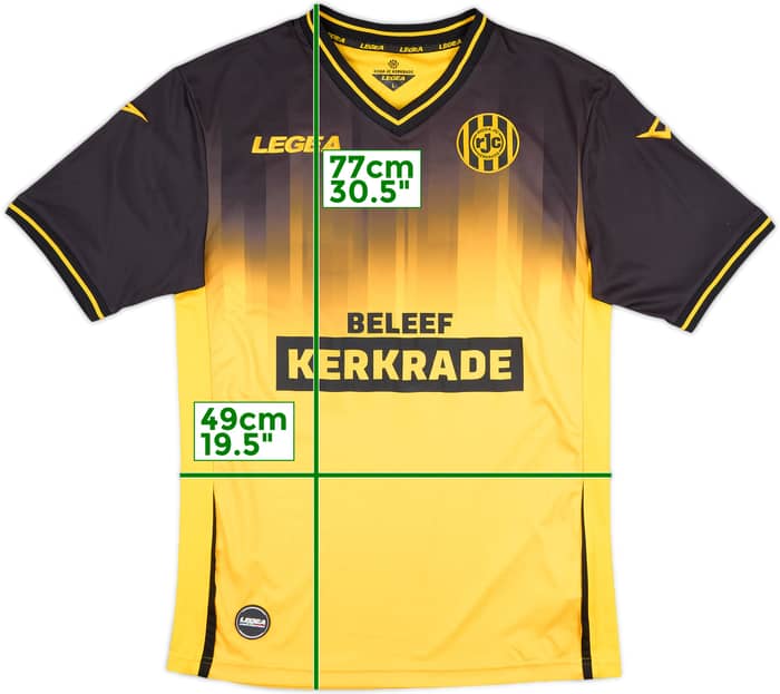 2020-21 Roda JC Home Shirt - 9/10 - (L)