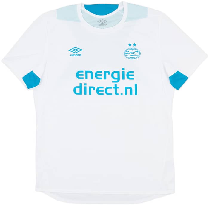 2018-19 PSV Umbro Training Shirt - 9/10 - (L)