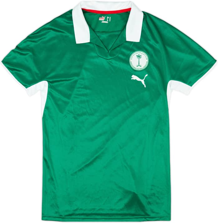 2008-09 Saudi Arabia Away Shirt - 9/10 - (M)