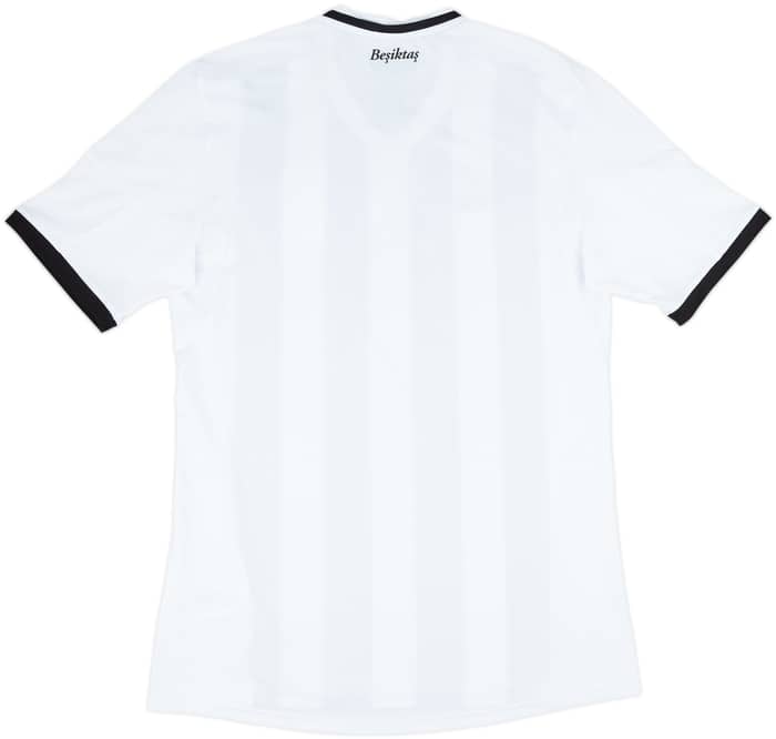 2013-14 Besiktas Home Shirt - 5/10 - (XL)