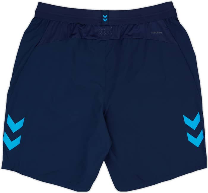 2024-25 Tenerife Hummel Training Shorts