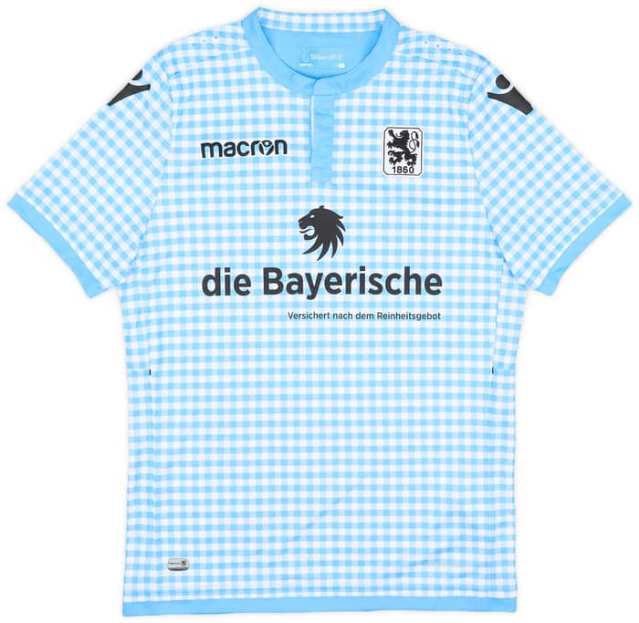 2018-19 1860 Munich Oktoberfest Fourth Shirt - 9/10 - (M)