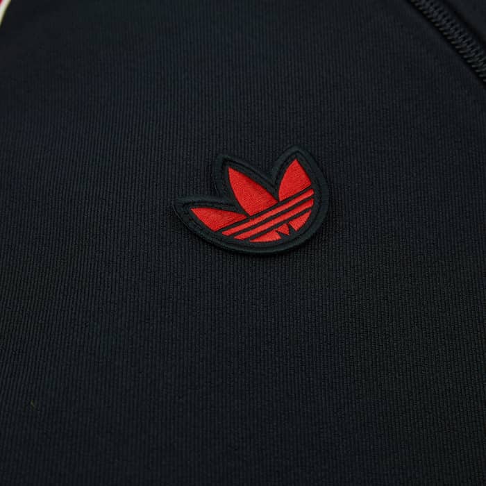 2024-25 Manchester United adidas Originals Terrace Icons Track Jacket (KIDS)