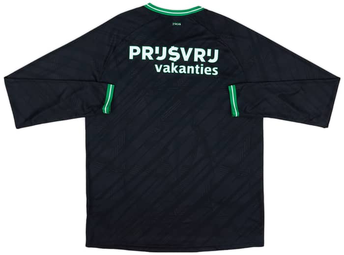 2024-25 Feyenoord Away L/S Shirt