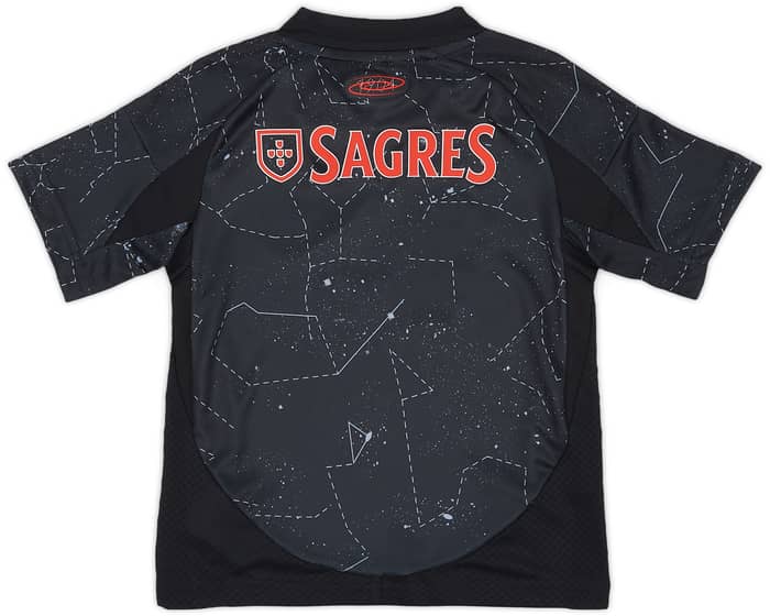 2024-25 Benfica Away Full Kit (Little Kids)