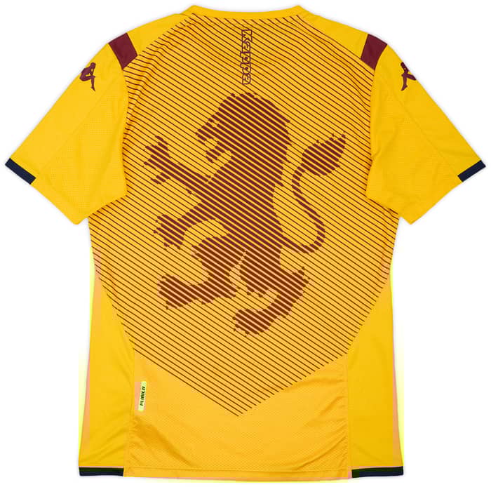2019-20 Aston Villa Kappa Training Shirt - 8/10 - (XL)