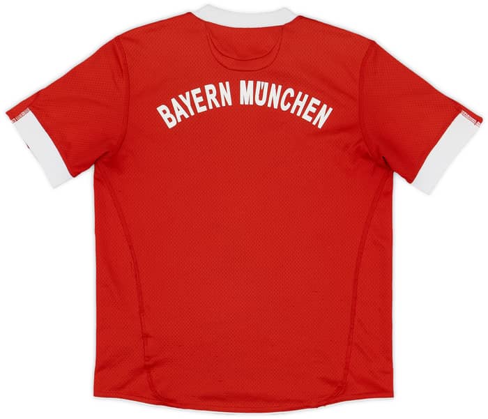2009-10 Bayern Munich Home Shirt - 7/10 - (L.Boys)