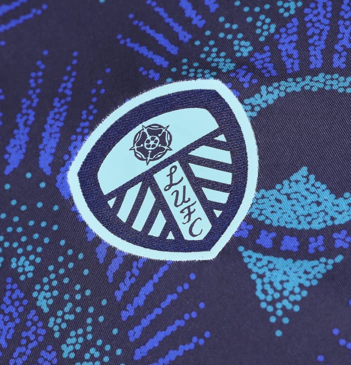 2023-24 Leeds United Away Shirt