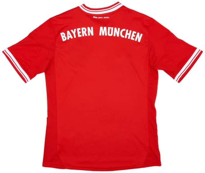 2013-14 Bayern Munich Home Shirt - 7/10 - (L.Boys)