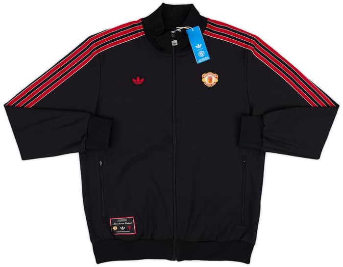 2024-25 Manchester United adidas Originals Terrace Icons Track Jacket