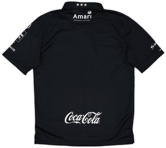 2016 Buriram Third Shirt - 9/10 - (S)