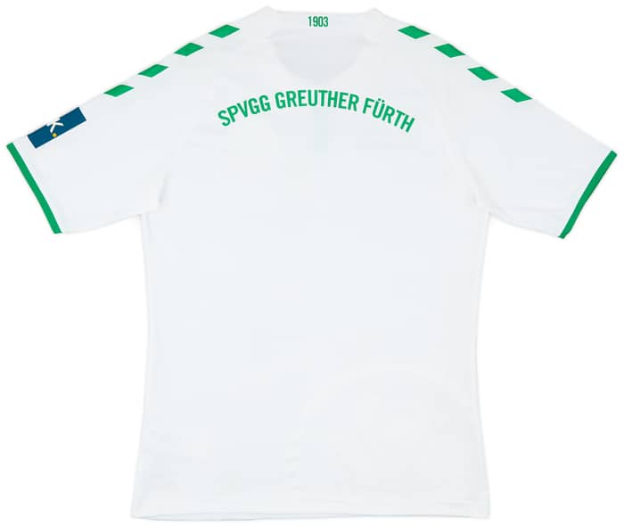 2017-18 Greuther Furth Home Shirt - 6/10 - (L)