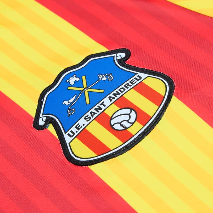 2024-25 UE Sant Andreu Home Shirt