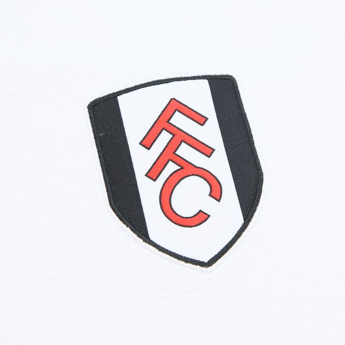 2024-25 Fulham Home Shirt