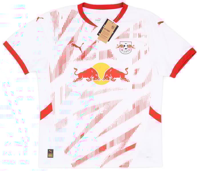 2024-25 RB Leipzig Home Shirt Xavi #10