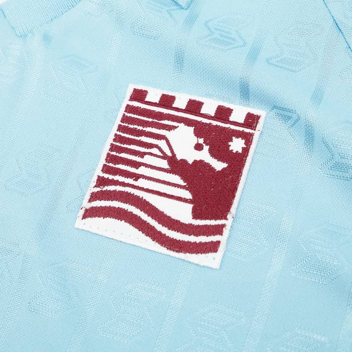 1990-91 Salernitana ABM Reissue Third Shirt