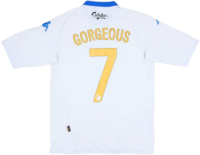 2007-08 FC Copenhagen Home Shirt Gorgeous #7 - 4/10 - (XL)