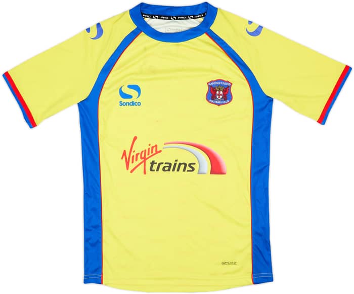 2014-15 Carlisle United Away Shirt - 6/10 - (XS)