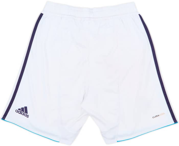2012-13 Real Madrid Home Shorts - 5/10 - (S)