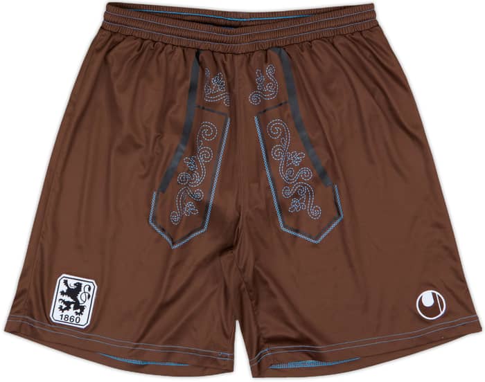 2014-15 1860 Munich Special 'Oktoberfest' Shorts - 9/10 - (M)