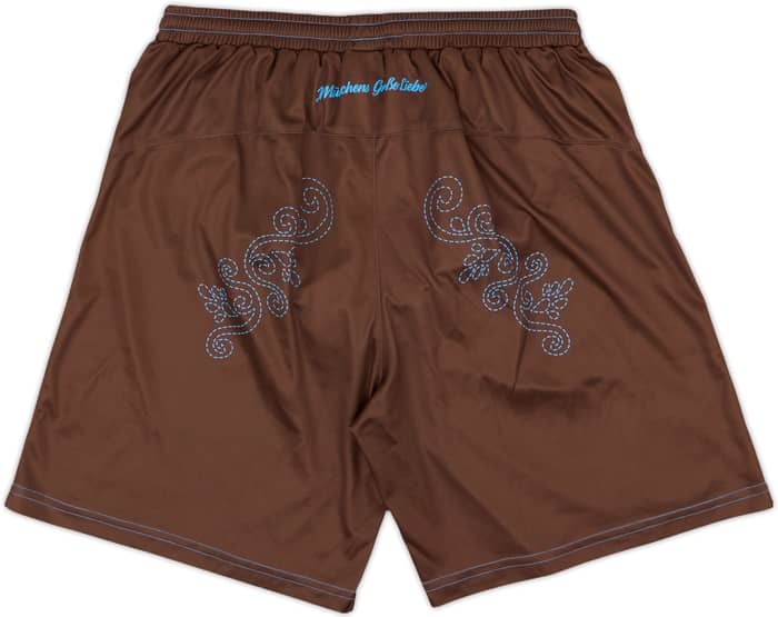 2014-15 1860 Munich Special 'Oktoberfest' Shorts - 9/10 - (M)