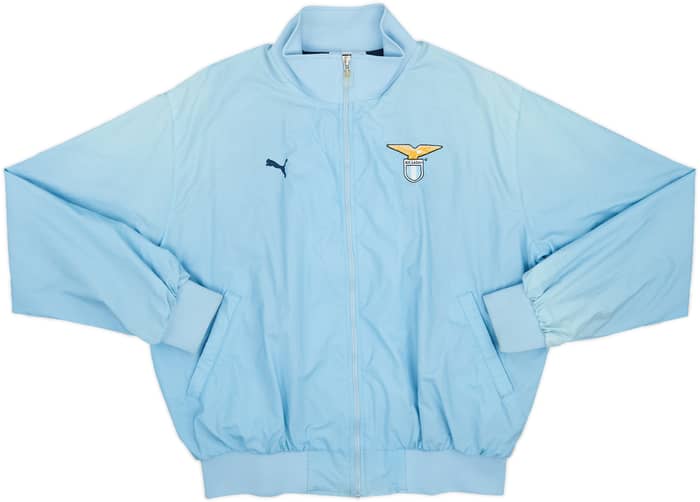 2002-03 Lazio Puma Track Jacket - 7/10 - (M)