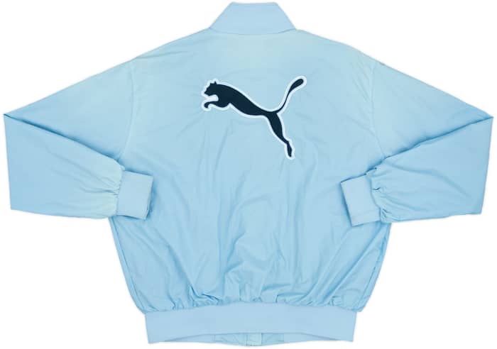 2002-03 Lazio Puma Track Jacket - 7/10 - (M)