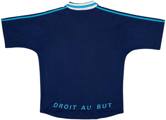 1997-98 Olympique Marseille Third Shirt - 8/10 - (XXL)