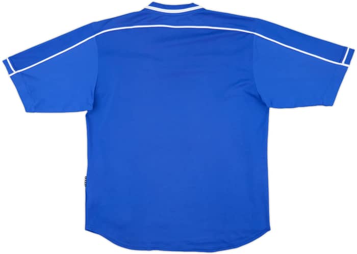 1999-01 Rangers Home Shirt - 8/10 - (M)