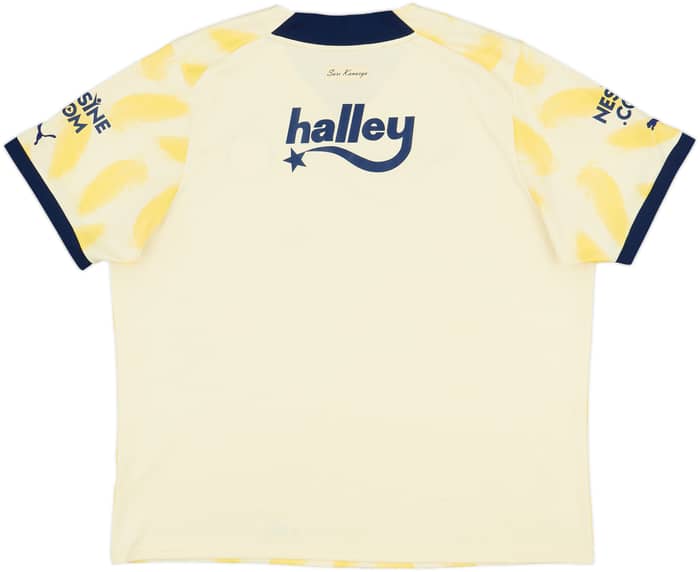 2022-23 Fenerbahce Home Shirt - 7/10 - (XXL)