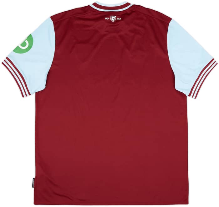 2024-25 West Ham Home Shirt (XXL)