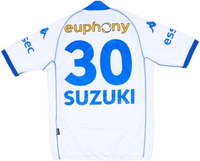 2002-03 KRC Genk Away Shirt Suzuki #30 (M)
