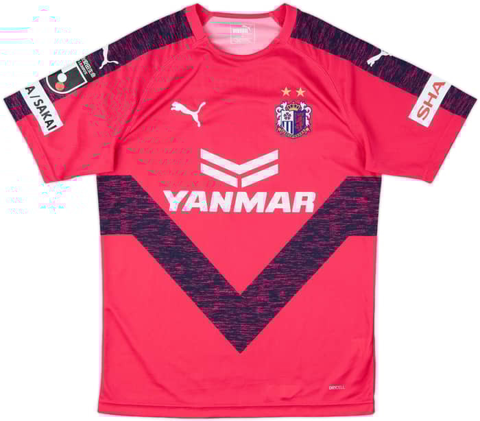 2019 Cezero Osaka Home Shirt - 9/10 - (M)