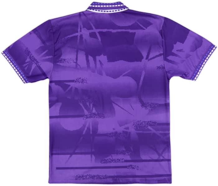 1994-95 Fiorentina Basic Home Shirt - 8/10 - (M)