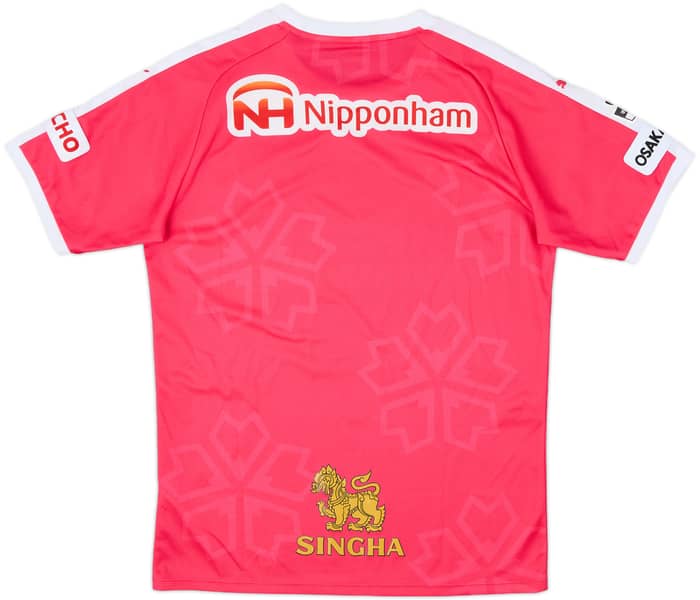 2018 Cerezo Osaka Home Shirt - 8/10 - (M)