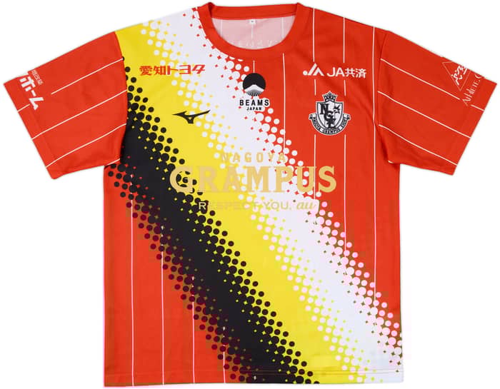 2022 Nagoya Grampus Special Shirt - 9/10 - (L)