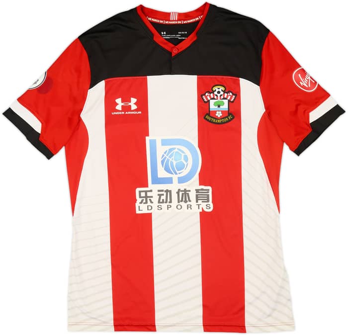 2019-20 Southampton Home Shirt - 7/10 - (L)