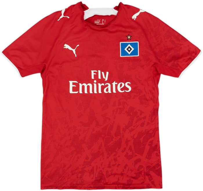 2006-07 Hamburg Third Shirt Trochowski #15 - 3/10 - (S)