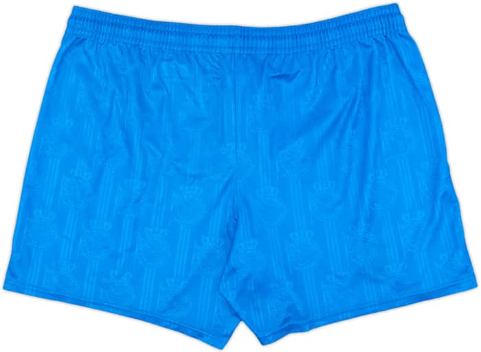1997-98 Deportivo Home Shorts - 7/10 - (XL)