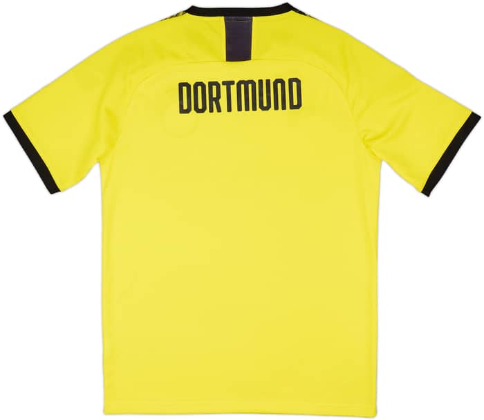 2019-20 Borussia Dortmund Home Shirt - 7/10 - (L)