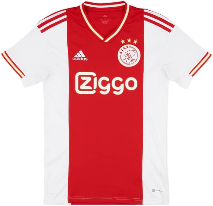 2022-23 Ajax Home Shirt - 8/10 - (S)