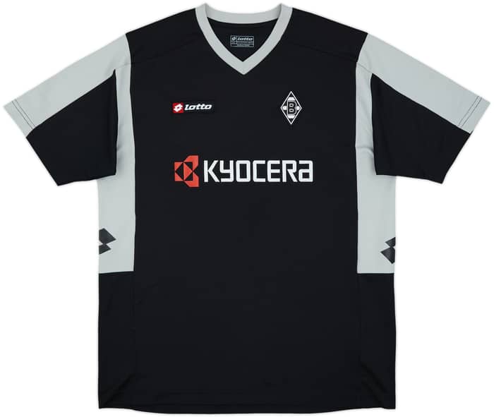 2006-07 Borussia Monchengladbach Lotto Training Shirt - 6/10 - (XXL)