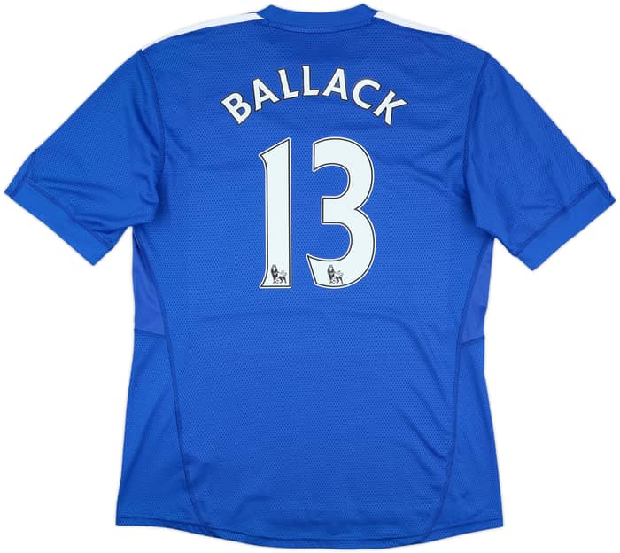 2009-10 Chelsea Home Shirt Ballack #13 - 8/10 - (L)