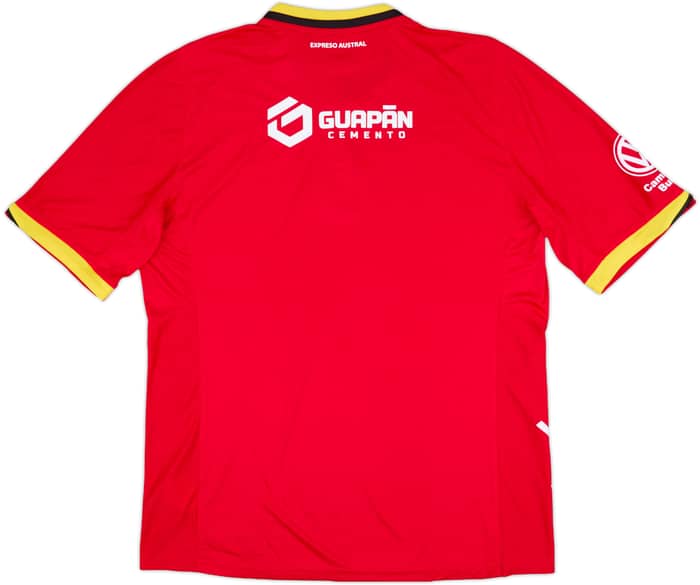 2019 Deportivo Cuenca Home Shirt (XXL/3XL)