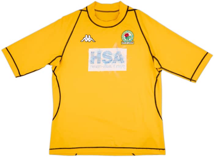 2003-04 Blackburn Away Shirt - 4/10 - (XL)