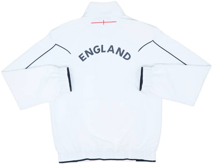 2007-09 England Umbro Track Jacket - 8/10 - (S)