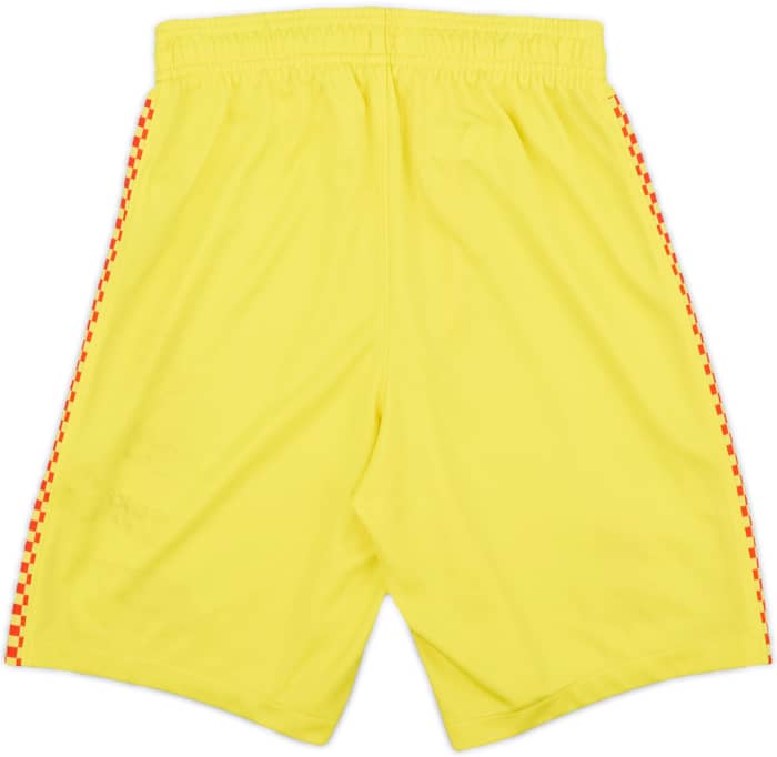 2021-22 Liverpool Third Shorts - 5/10 - (XS)