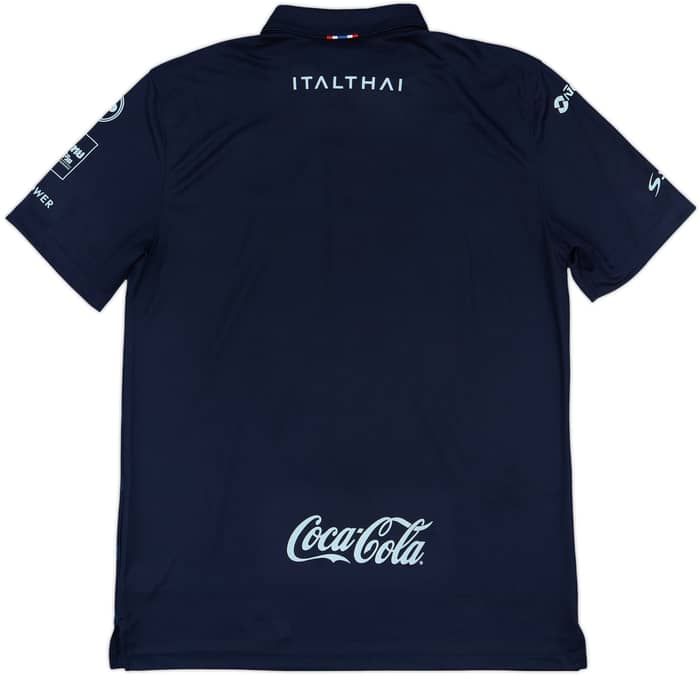 2017 Buriram Home Shirt - 8/10 - (XL)