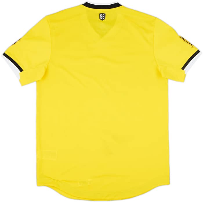 2019 Columbus Crew Authentic Home Shirt - 5/10 - (M)